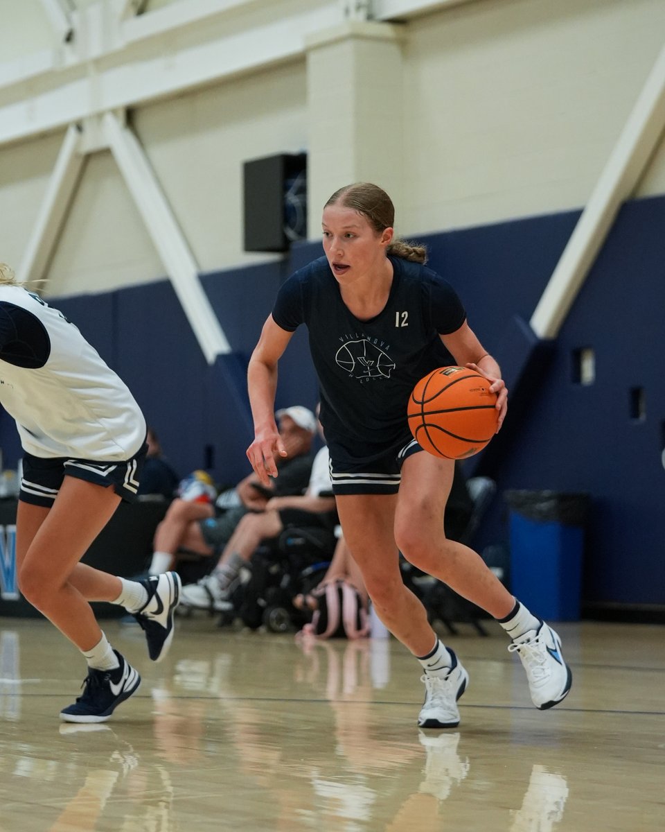 Villanova WBB tweet media