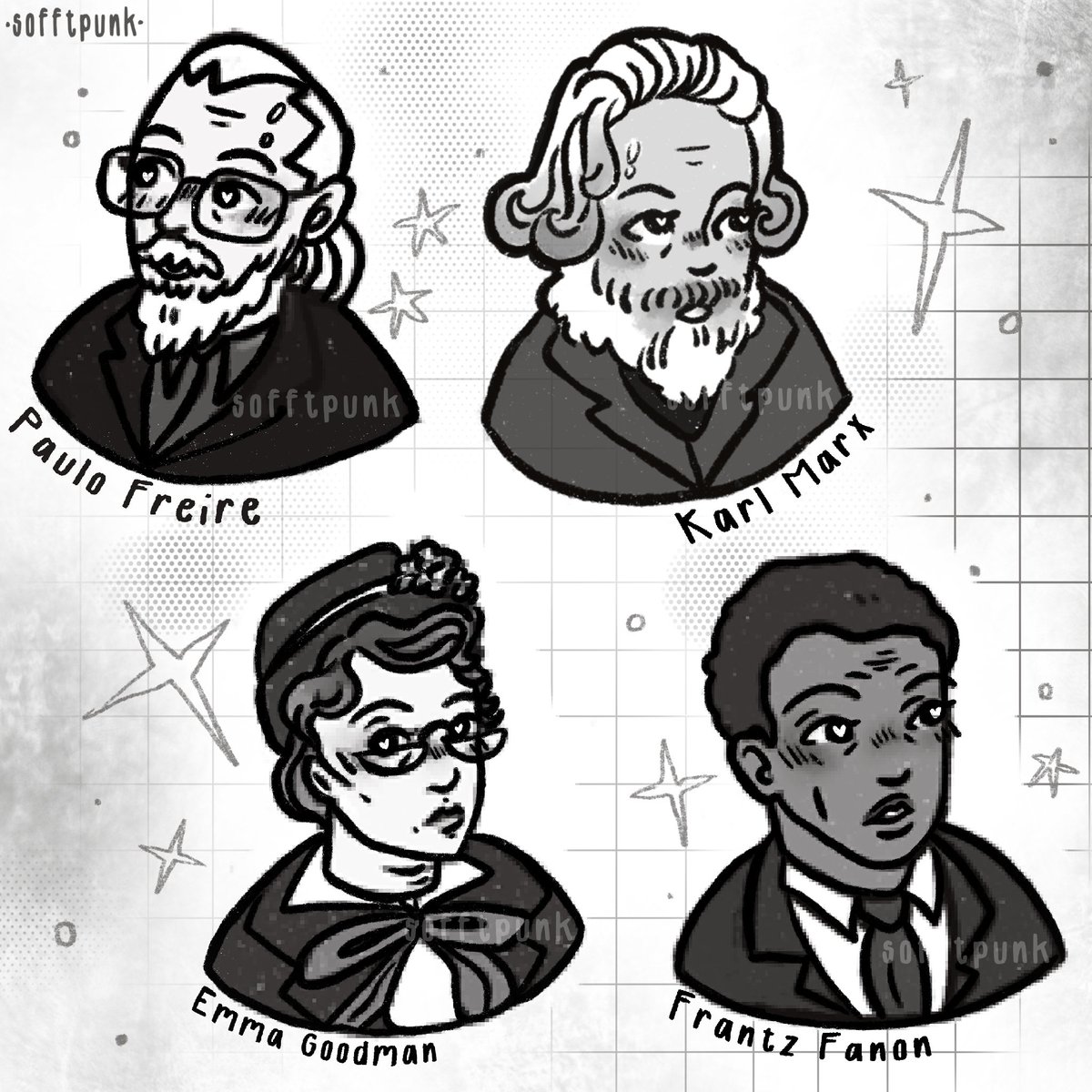 sofftpunk tweet media