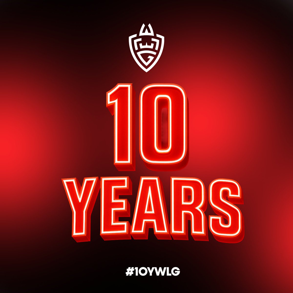 ❤️10 Χρόνια WLG❤️
Μια Δεκαετία Δημιουργίας και Επιτυχίας!

Φέτος γιορτάζουμε 10 ολόκληρα χρόνια γεμάτα καινοτομία, πάθος και αμέτρητες στιγμές που μας έφεραν εδώ που είμαστε σήμερα. Από τα πρώτα μας βήματα μέχρι τη δυναμική μας πορεία στο σήμερα, η WLG δεν σταμάτησε ποτέ να ..