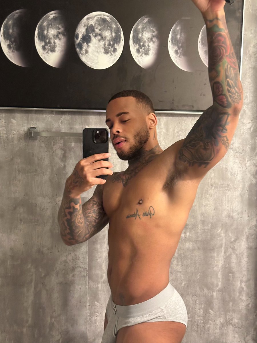 My fitness journey has been doing me well what y’all think??!