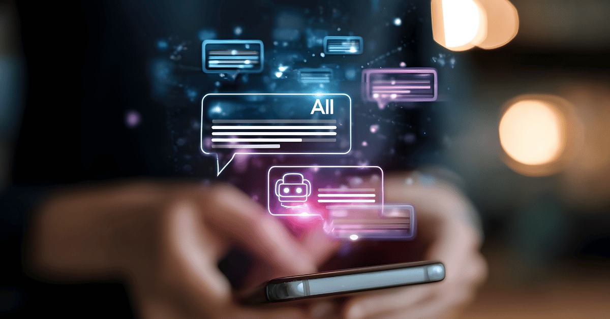 Insurers today face rising expectations from policyholders—and AI is helping meet them. Read our blog to learn how: bit.ly/4mtHcHz