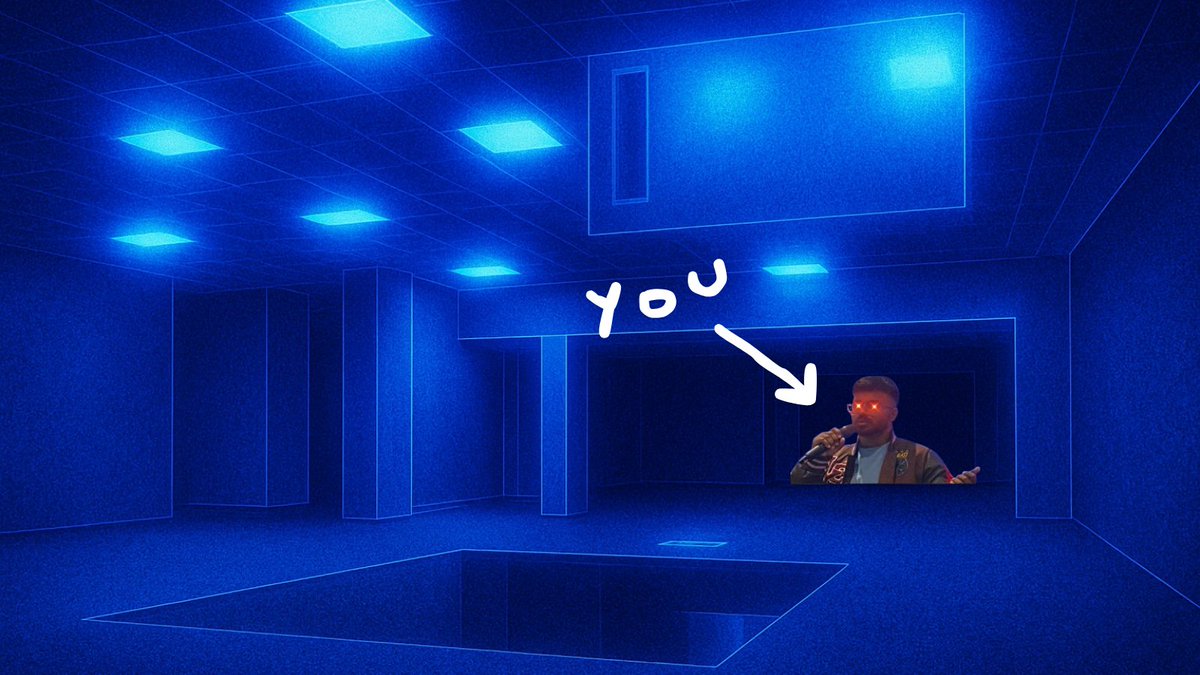 _BlockRooms's tweet photo. Feature yourself in the first on-chain fps 🗣️

We are at 87 followers now, if we make it to 200 within 48 hours, we will feature 5 random followers as assets in the game.

currently featuring @akashneelesh 

THE TIMER STARTS NOWWWWWWWWWWWWWWW https://t.co/2QeY6bQobt