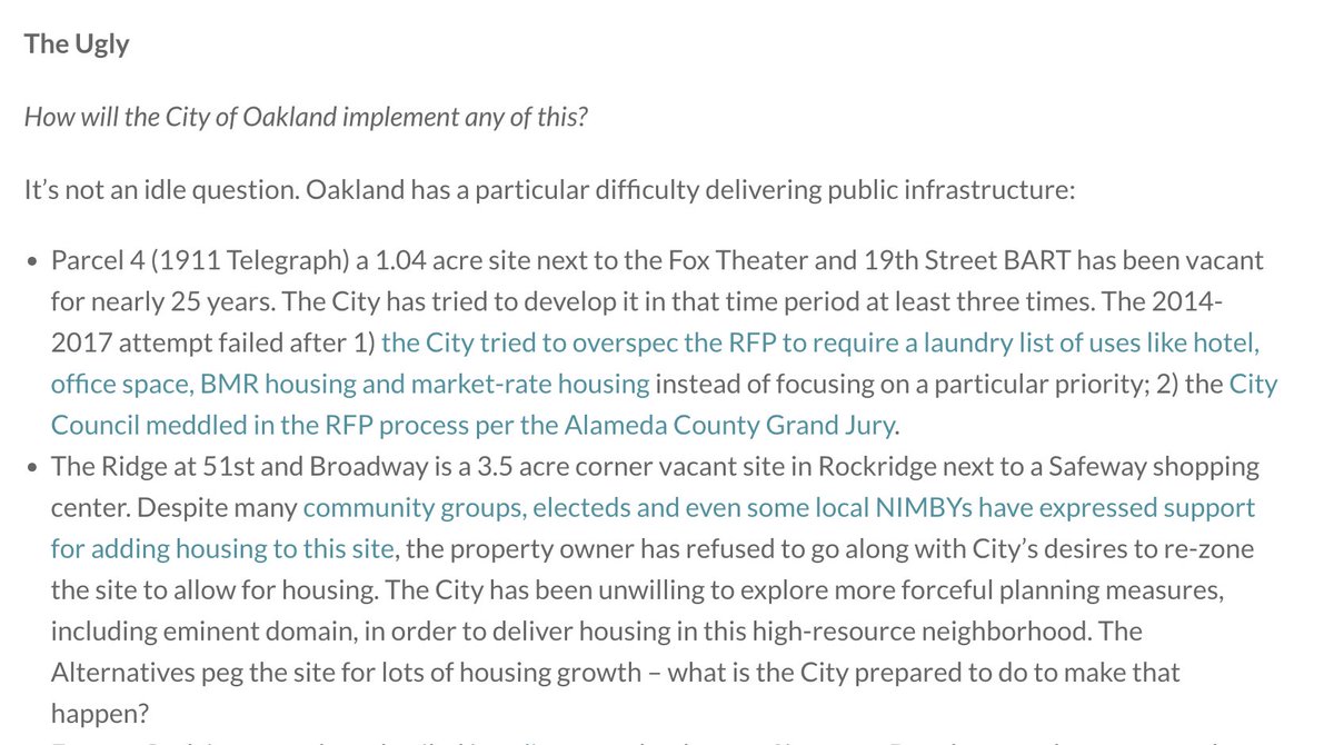 East Bay for Everyone tweet media