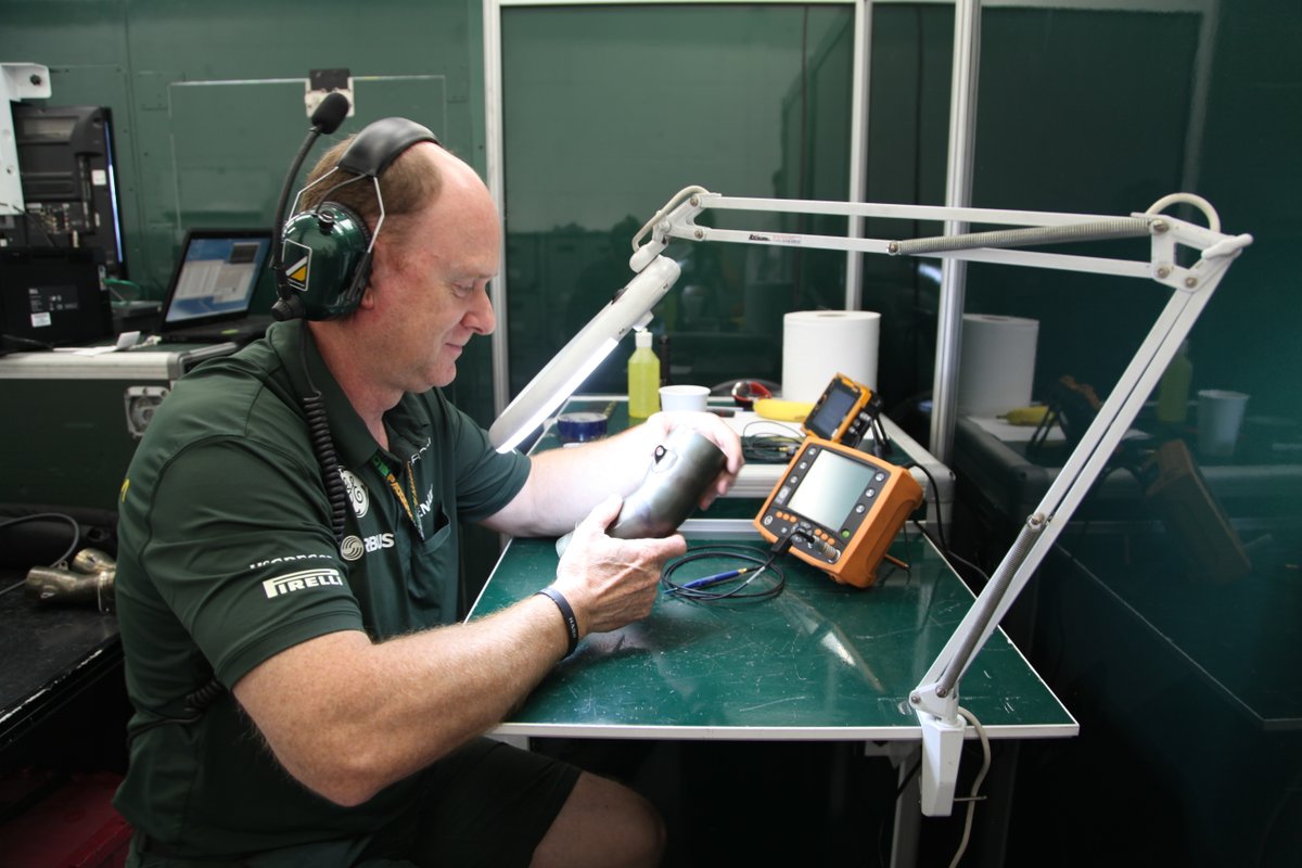 More from the Young Driver Test Silverstone 2013 with the <a href="/CaterhamF1/">Caterham F1 Team</a>
