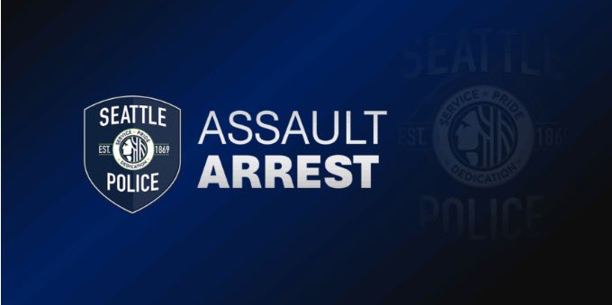 Seattle Police Department tweet media