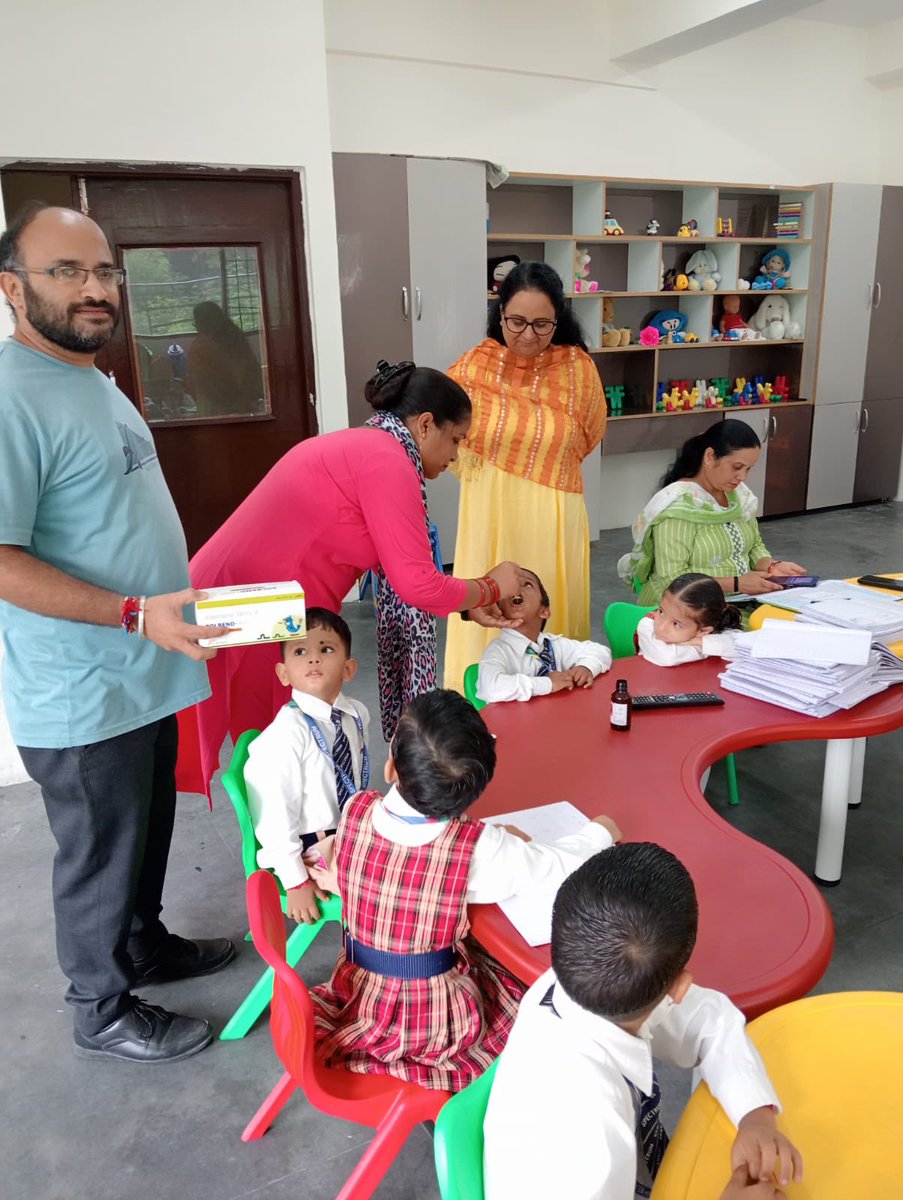 AAMKhalet's tweet photo. “Deworming Day~ A Healthy Child, a thriving future”
“Worm free, Worry Free”.
AAM khalet 
#dewormingday
#wormfree
#nationaldewormingday
#Protectaourchildren
#fightworms
#childhealth
#wormfreekids
#AAMKHALET https://t.co/ucpHzJSYLb