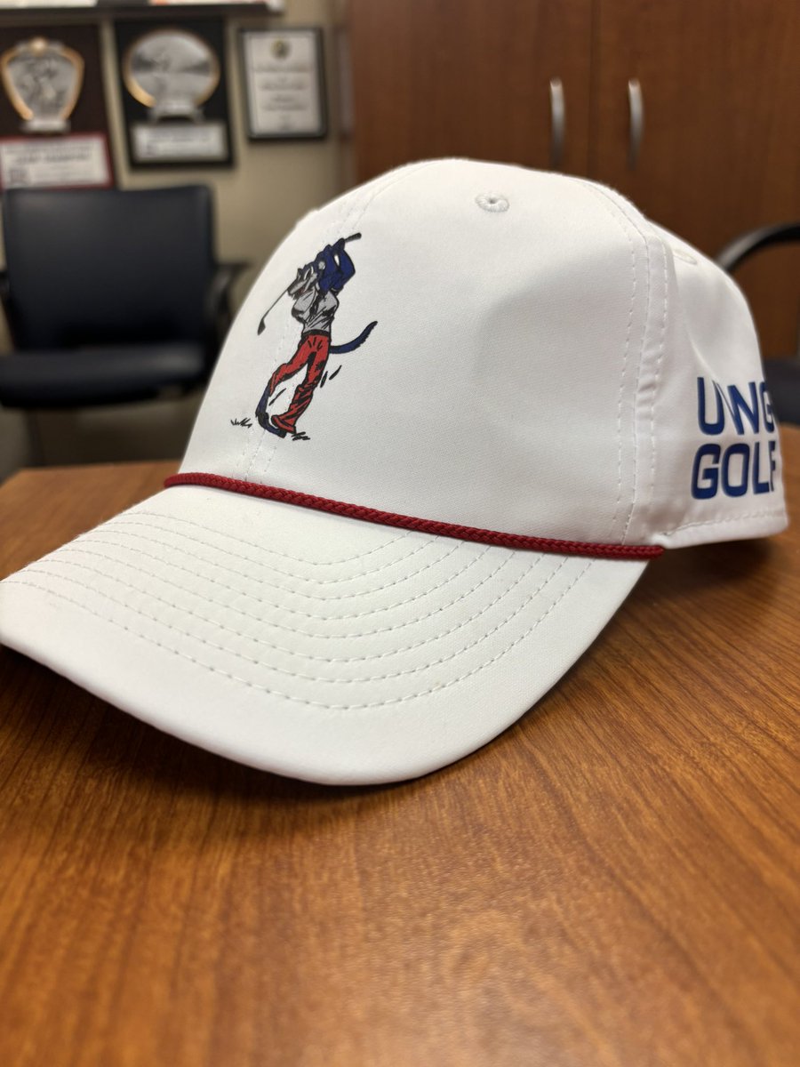 lipham_shannon's tweet photo. I would like to introduce to all the UWG Golf fans….
Swingin Wolfie!!!
GO WEST! GO WOLVES!!🐺 
#BuildTheBrand https://t.co/UhZDejOjEg