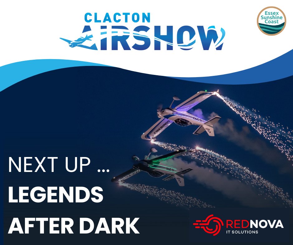 Essex Sunshine Coast - Home of Clacton Airshow tweet media