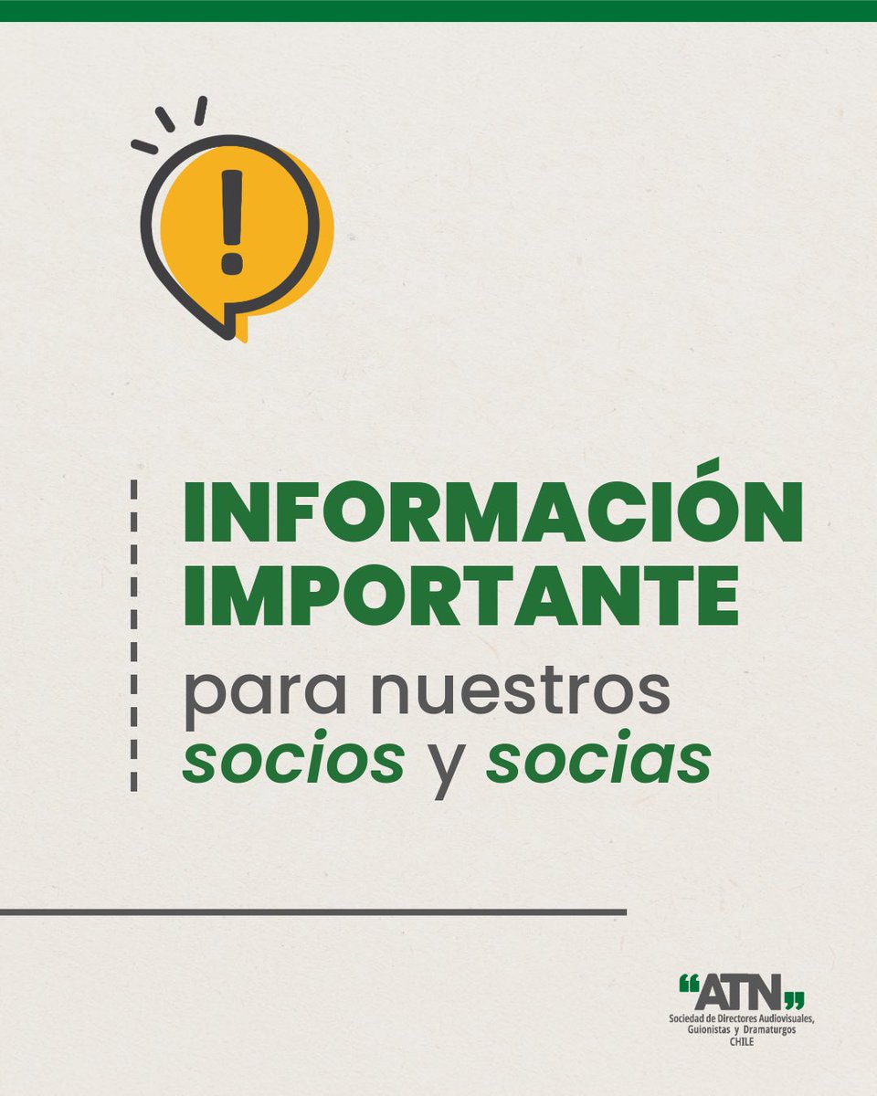 ATN Autores tweet media
