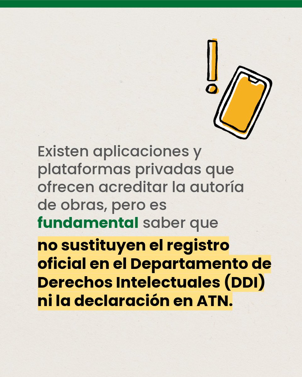 ATN Autores tweet media
