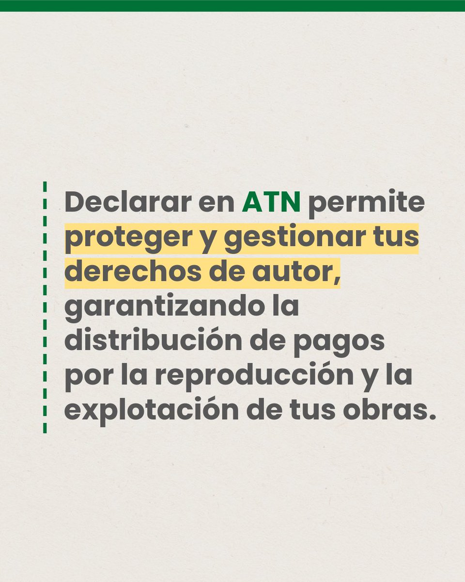 ATN Autores tweet media