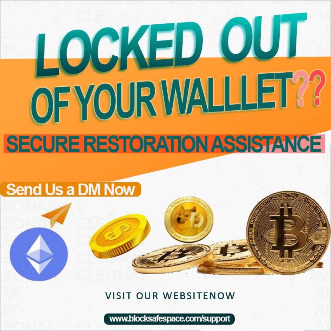 Akorecom1's tweet image. Locked out of your crypto wallet? We help restore secure access safely and discreetly. 
Send us a DM to get started.
 #CryptoScam
#ISSUE #Problemsolved #FIX #help #solved #contact #support #crypto #Binance  #BlackOps7