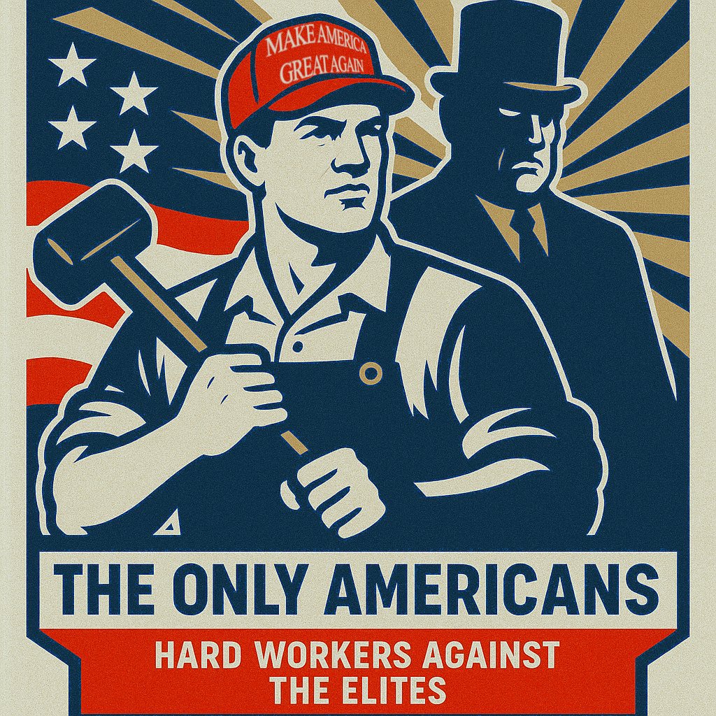 🇺🇸The🇺🇸United🇺🇸Workers🇺🇸of🔻America🇺🇸 tweet media