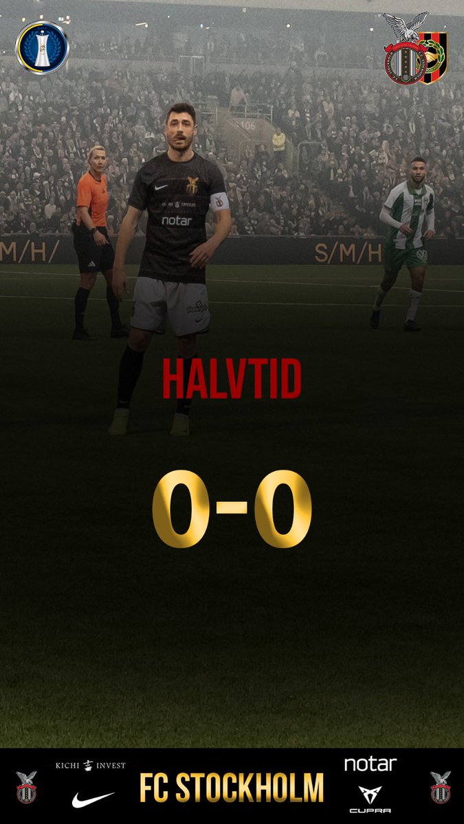 FC Stockholm (@fcstockholm) on Twitter photo 