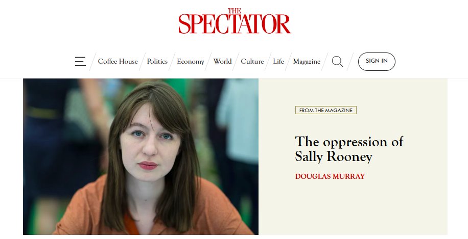 I knew Douglas Murray’s article on Ireland was going to be bad but I am genuinely shocked at some of the comments on Irish people that were deemed fit to print in a major British paper