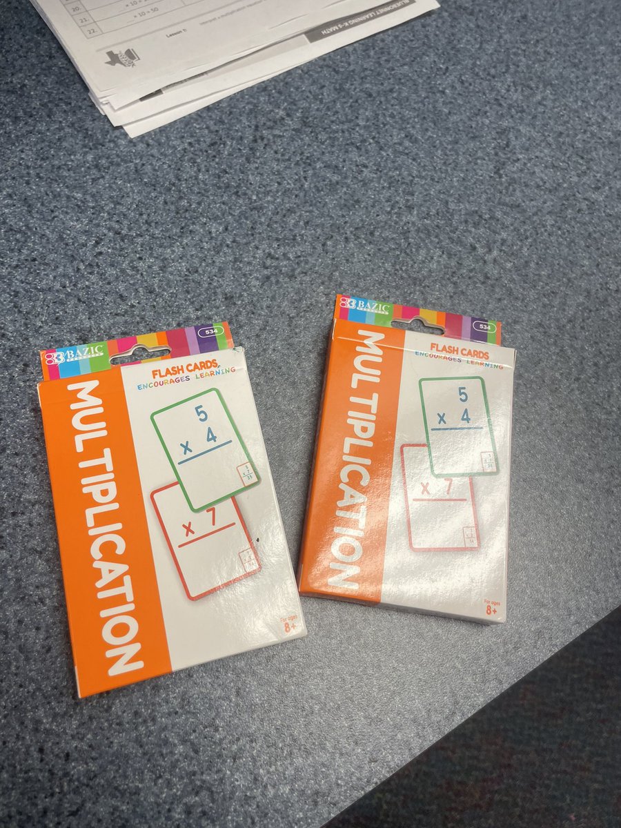 amiranda024's tweet photo. Thank you to @IISDFoundation to help my students succeed in Math. @stipesstallions @IrvingISD https://t.co/8leNBJgvCx