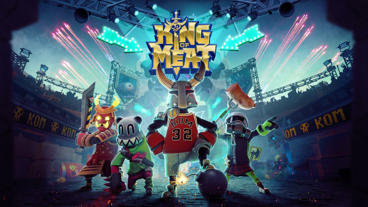 King of Meat ganha novo trailer e chegará ao Switch em 2026; jogo também terá versão para o Switch 2

Jogo cooperativo em plataformas chega no início do próximo ano nas plataformas Nintendo 

Confira: universonintendo.com/king-of-meat-g…