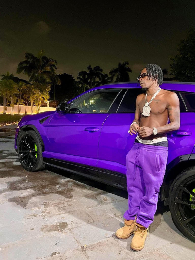 DeUpdateBoy's tweet photo. *The Street Is Aware 💜*
Free SM BOSS .. ✊🏽 https://t.co/NyTdqKyMbf