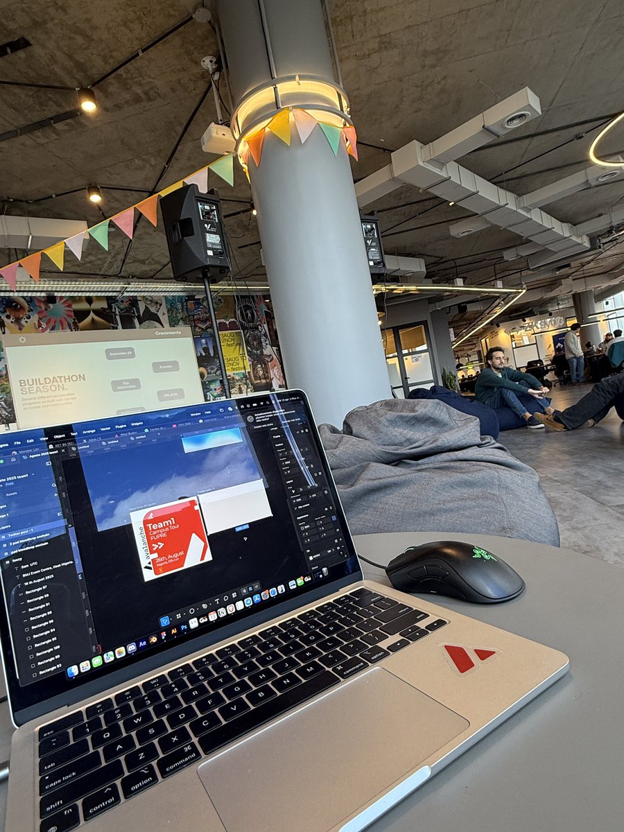 Juliboy (🔺️team1)👺 (@juliboyavx) on Twitter photo Knowing that🔺 <a href="/avax/">Avalanche🔺</a> is the blockchain that has the best communities today, that it has one of the fastest networks, that its form of adaptation is unmatched, makes you work calmly, the satisfaction of belonging to team1 and helping everyone <a href="/AvaxTeam1/">Avalanche Team1</a> is priceless. <a href="/Team1LatAm/">Avalanche Team1 Latam</a> Knowing that🔺 <a href="/avax/">Avalanche🔺</a> is the blockchain that has the best communities today, that it has one of the fastest networks, that its form of adaptation is unmatched, makes you work calmly, the satisfaction of belonging to team1 and helping everyone <a href="/AvaxTeam1/">Avalanche Team1</a> is priceless. <a href="/Team1LatAm/">Avalanche Team1 Latam</a>