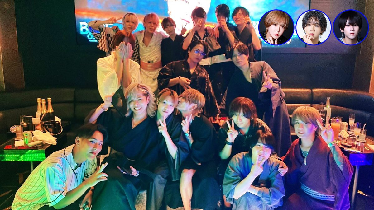 blue_osaka_gd's tweet photo. 本日の BLUE OSAKA 夏祭り、ご来店ありがとうございました！🙇🎆👘

お陰様で稼働率200%の大盛況で営業を終えることができました！

ご来店いただいた皆様、誠にありがとうございました！🙇

明日は店休です😴
次回は23日（土）通常営業！🥂

休み明けもまたよろしくお願いいたします！ https://t.co/KEz4beFMY5