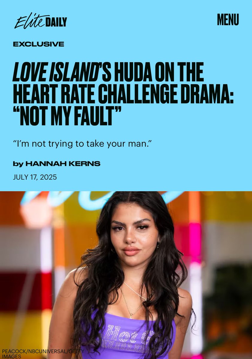 Mind you this is Huda changing her tune after apologizing to chelley in the villa and wanting chelley to meet her daughter ! So much for someone you consider a “friend”