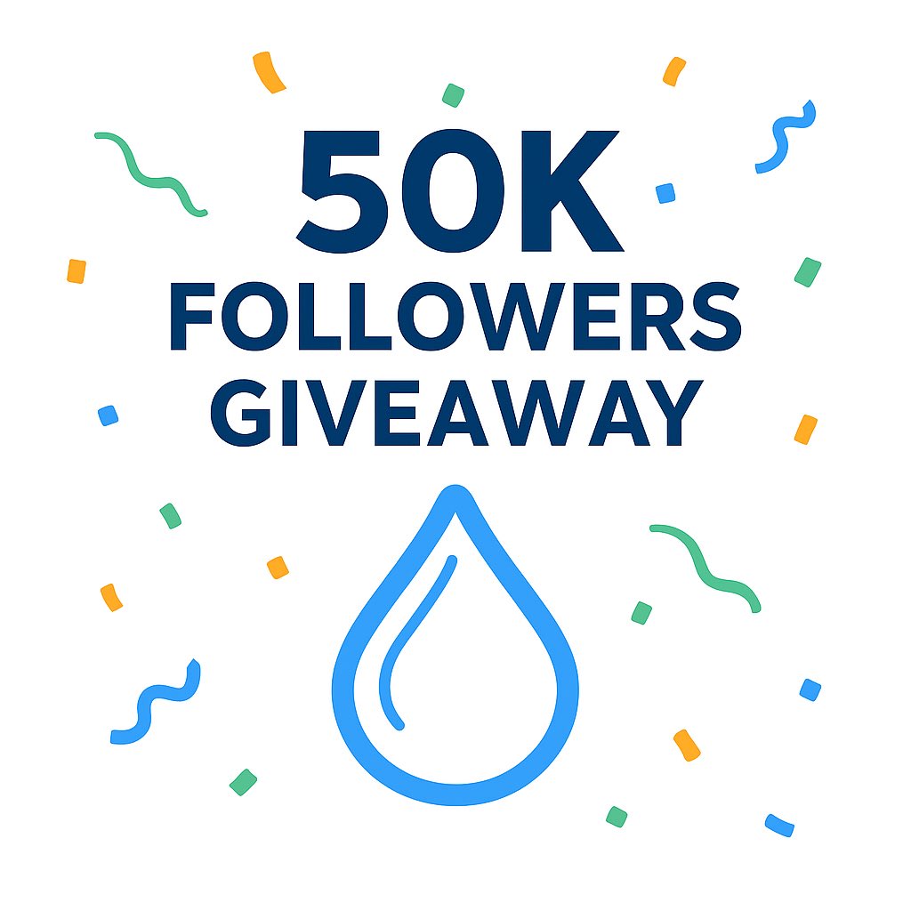 Sui Insiders💧 (@suiinsiders) on Twitter photo GIVEAWAY CAMPAIGN 🪂
The giveaway event series celebrating 50K followers starts today 🥳
🎁Rewards: 100 $WAL
1️⃣ Follow <a href="/SuiInsiders/">Sui Insiders💧</a>
2️⃣ Like, RT & tag 3 frens
3️⃣ Drop your Sui wallet address
⏰ 72H
#SUI #SuiNetwork #Giveaway GIVEAWAY CAMPAIGN 🪂
The giveaway event series celebrating 50K followers starts today 🥳
🎁Rewards: 100 $WAL
1️⃣ Follow <a href="/SuiInsiders/">Sui Insiders💧</a>
2️⃣ Like, RT & tag 3 frens
3️⃣ Drop your Sui wallet address
⏰ 72H
#SUI #SuiNetwork #Giveaway