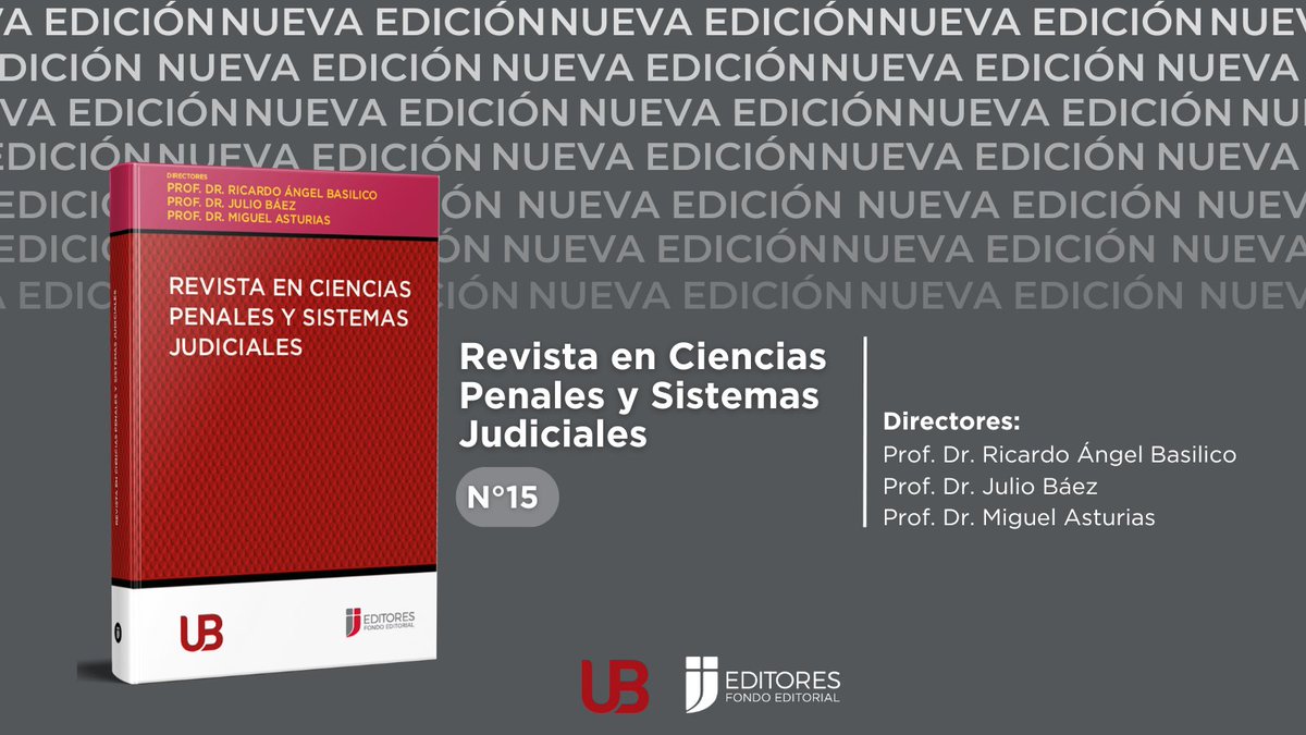 IJ EDITORES tweet media