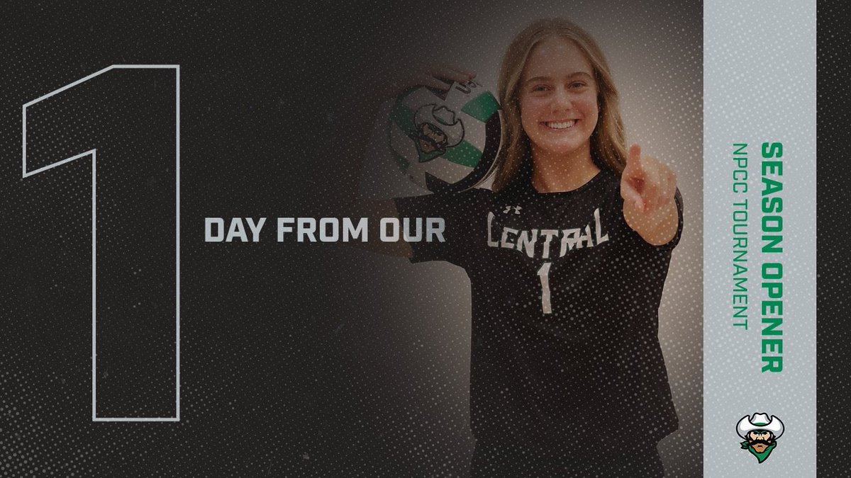 CCCRaidervb's tweet photo. ONE MORE DAY, RAIDER NATION! Get to know Mallory Dreesen of Columbus Scotus in today’s Game Day Countdown! #yeahC #goraiders https://t.co/1s9OOC3G4T