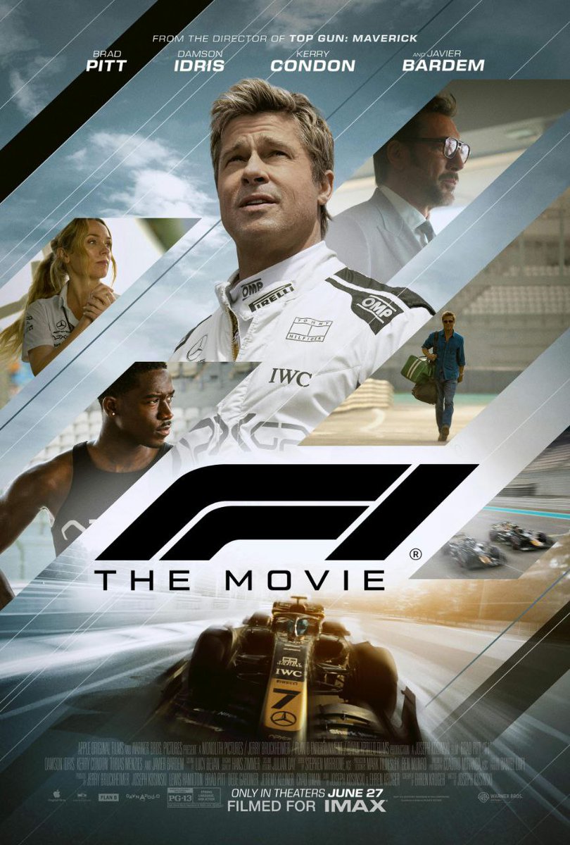 The movie is 10/10🔥