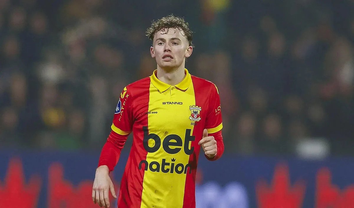 Anthony Joseph (@anthonyrjoseph) on Twitter photo UPDATE: Celtic are ramping up their pursuit of Go Ahead Eagles attacking midfielder Jakob Breum.
<a href="/SkySportsNews/">Sky Sports News</a> understands fresh talks have been held today for the Denmark U21 international, who can also play on both wings.
It’s understood GAE are looking for at least £5m. UPDATE: Celtic are ramping up their pursuit of Go Ahead Eagles attacking midfielder Jakob Breum.
<a href="/SkySportsNews/">Sky Sports News</a> understands fresh talks have been held today for the Denmark U21 international, who can also play on both wings.
It’s understood GAE are looking for at least £5m.