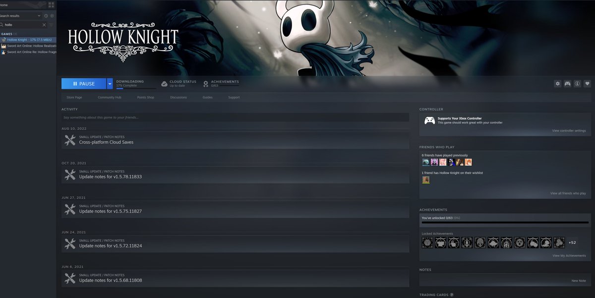 Alright f**k it, I'm finally playing it!