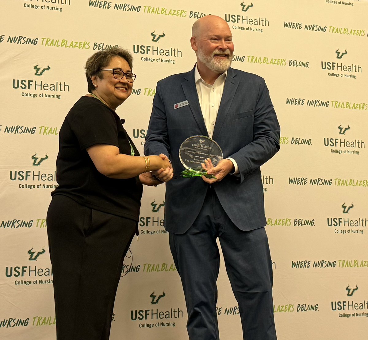 The Salvation Army Tampa Area Command tweet media