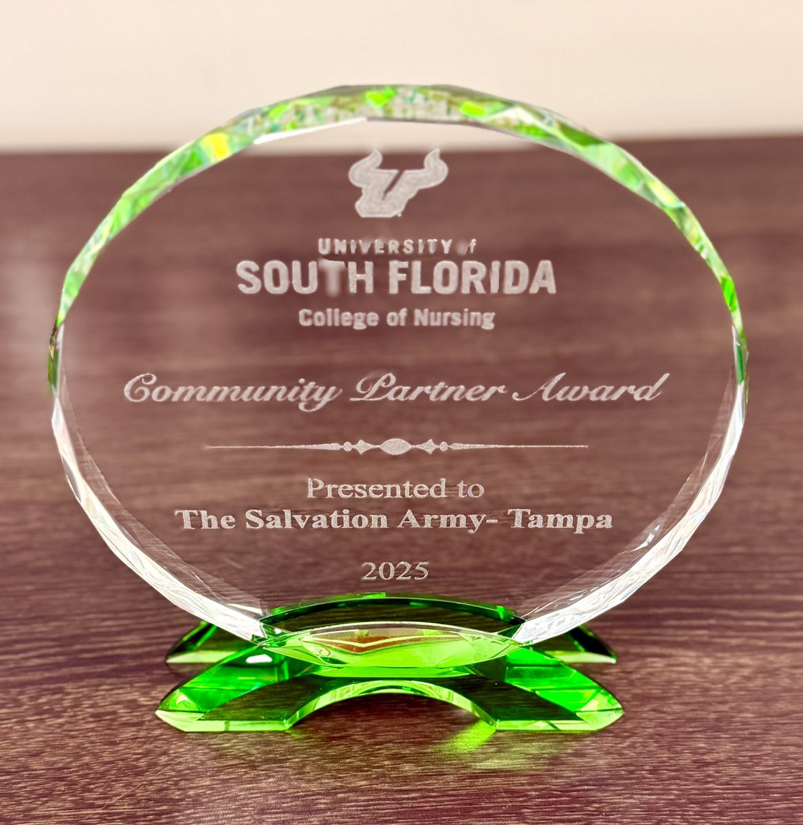 The Salvation Army Tampa Area Command tweet media
