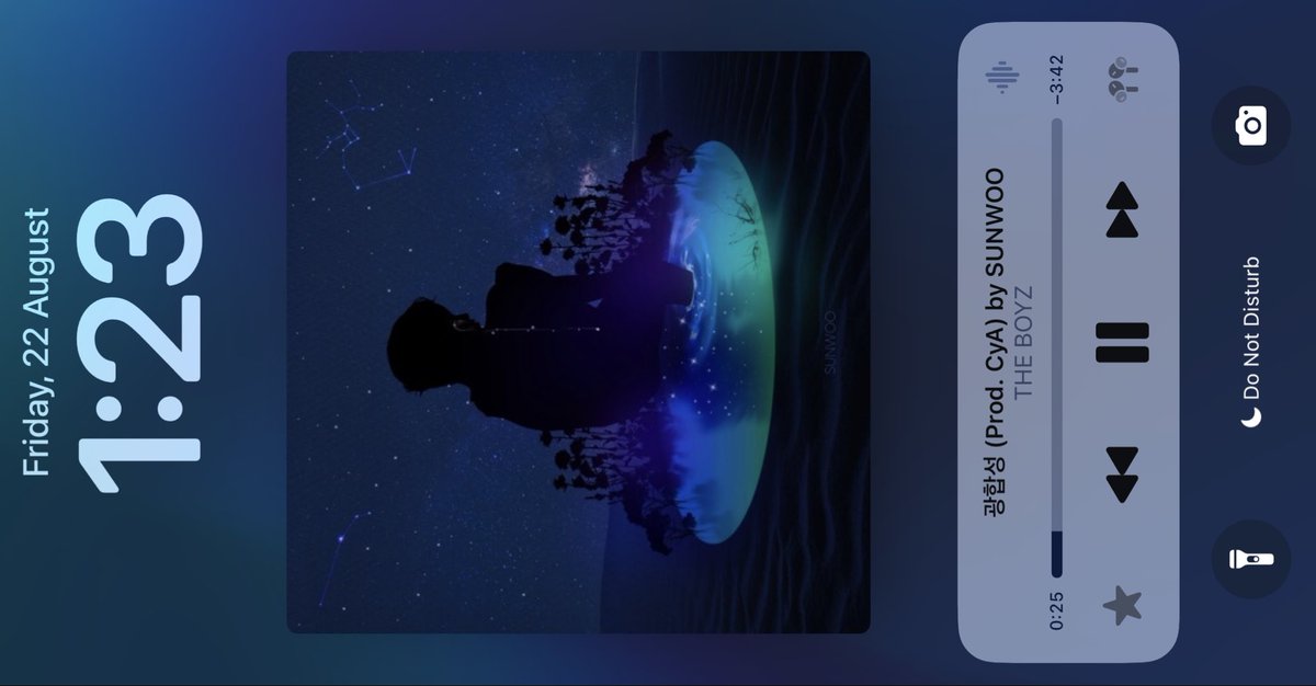 ddeoncore's tweet image. 선우랑 잘 주무시길 바랍니다💙
저는 잠들기 위해 광합성을 듣고 있어요💤