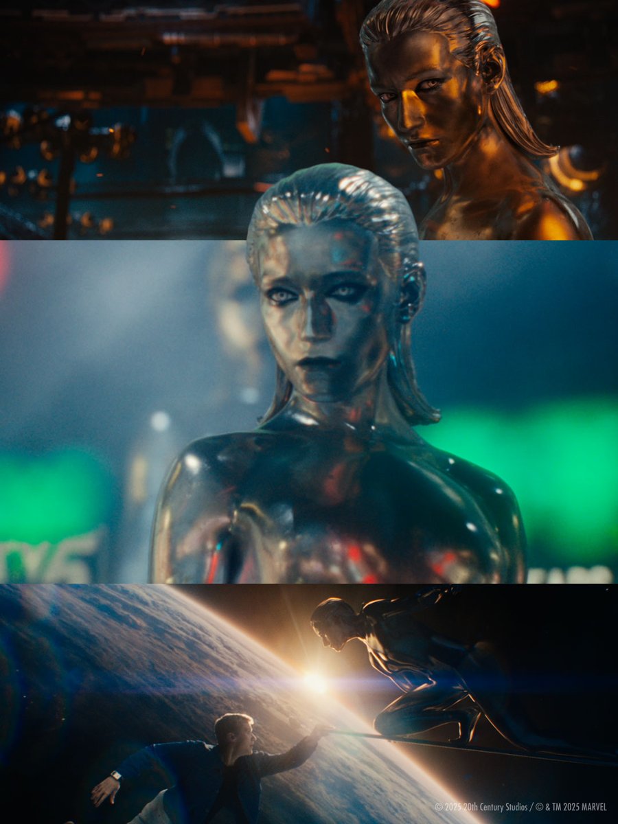 MarvelStudios's tweet image. Don&apos;t miss The Fantastic Four: First Steps on the big screen.