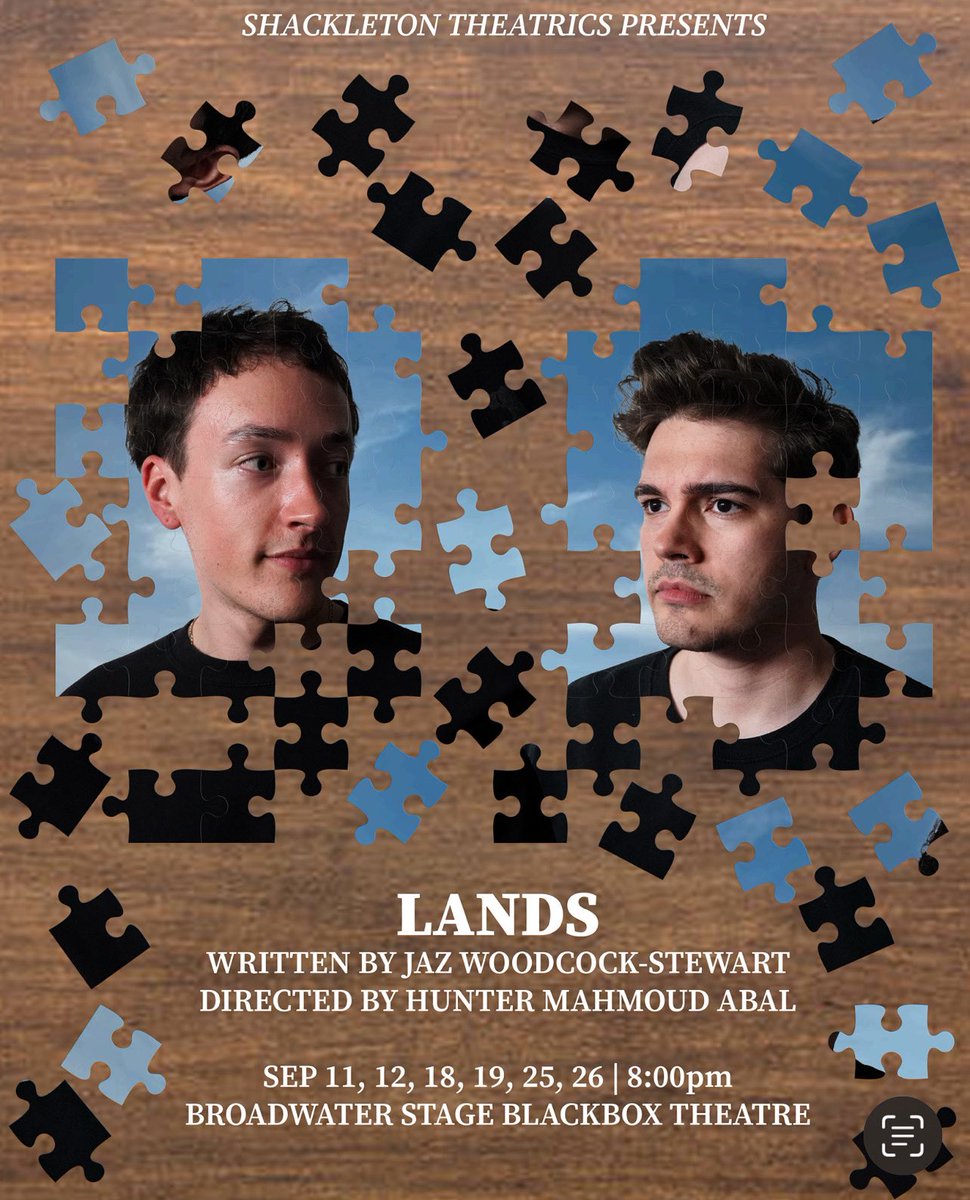 Hello everyone! I’m thrilled to invite you to a show next month that features some very dear friends and collaborators! I’d love for you to join us if possible, or if you are able to donate anything is greatly appreciated! 

Link for tickets and our Indiegogo are in my bio!