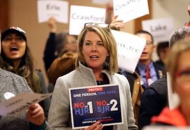 For far too long, Republicans have used the Secretary of State’s office to diminish access to the ballot and undermine the will of voters. Their time is up. Join me in this fight to make sure power is restored back where it belongs—with the people.➡️ secure.actblue.com/donate/allison…