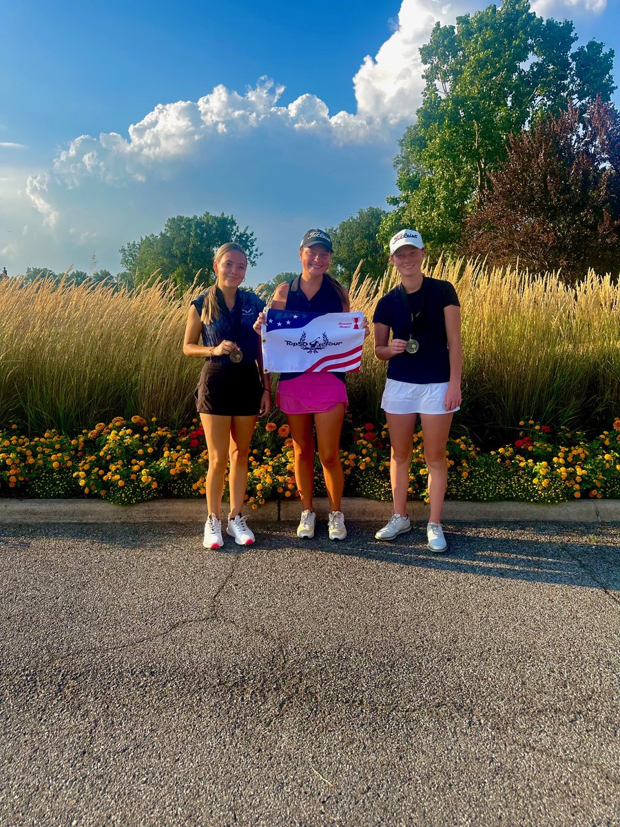 Top 50 Jr Golf tweet media