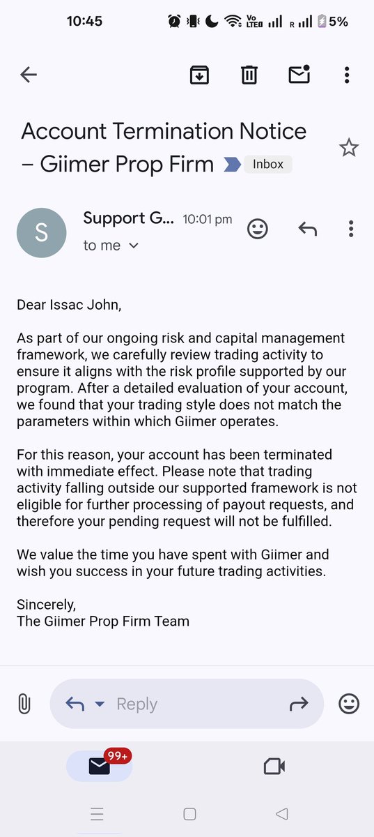 Issac John tweet media