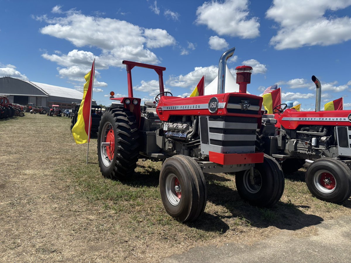 I’m partial the green ones but these have about the coolest look in my book.