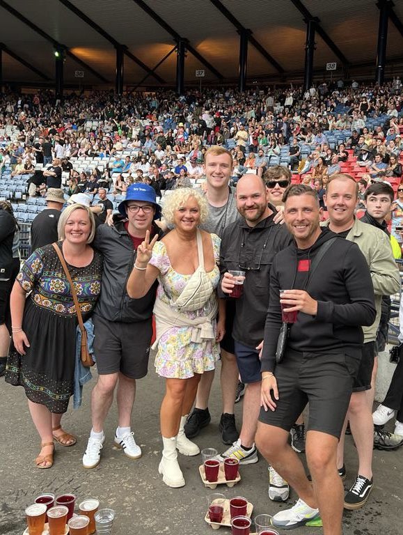 So many great, special memories through the years Fordy! ❤️ 

I’ll miss you until we meet again 😢 

Rest in Peace mate, You’ll Never Walk Alone 🕊️