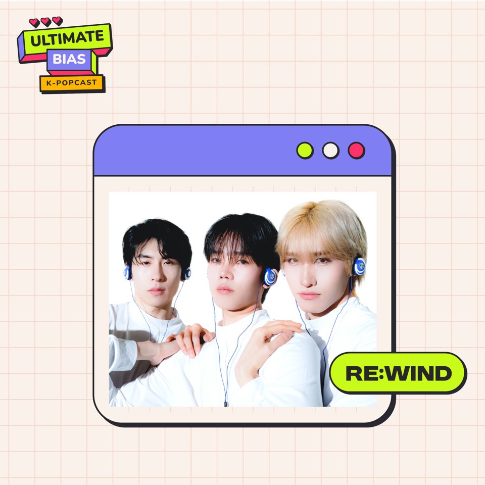 To all Day1, this is for you! 🥰

we talk to <a href="/REWINDMEMBERS/">RE:WIND (리:와인드)</a> about being the first all Asian-American K-pop boy group, celebrity crushes, and more in our FULL interview with them on Spotify — tap the link in bio now! ❣️

#rewind #day1 #kpop #kpopfyp #kpopconcert #ultimatebias