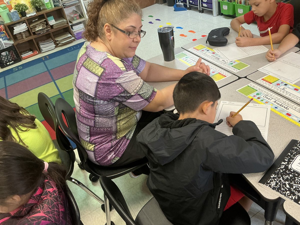 wadestanford's tweet photo. The best part of my day is visiting classrooms! I was able to spend time with our scholars at @wwppanthers this morning!!
@WestwoodISD #WWWay #leadership #SmallDistrictDoingBigDistrictThings #suptchat #leadlap #CelebratED #JoyfulLeaders #WarmDemanders #CrazyPLN #edchat #satchat https://t.co/CMVtFBItYq