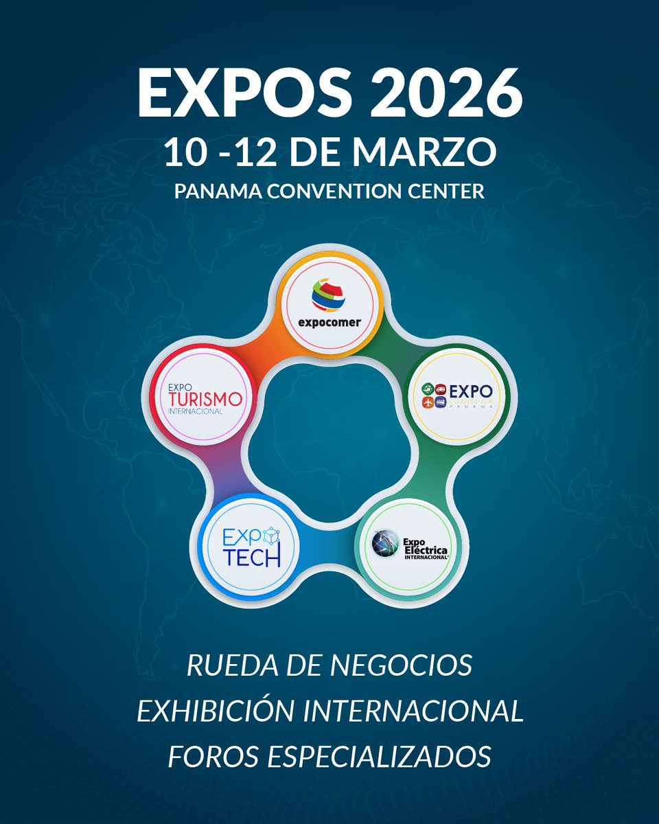 Expo Logística tweet media