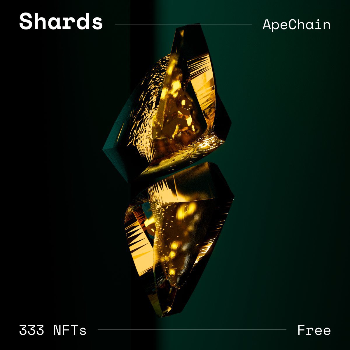 We are excited to announce our collab with <a href="/michalprekop/">McP 🦍</a> 

Secure your exclusive FREE WL Spot for <a href="/michalprekop/">McP 🦍</a> 

- Follow : <a href="/Casperllz/">Casper𓂀🦍</a> X <a href="/michalprekop/">McP 🦍</a> ✨

- RT, like and Tag 3 good friends 🎁

- Drop your EVM wallet