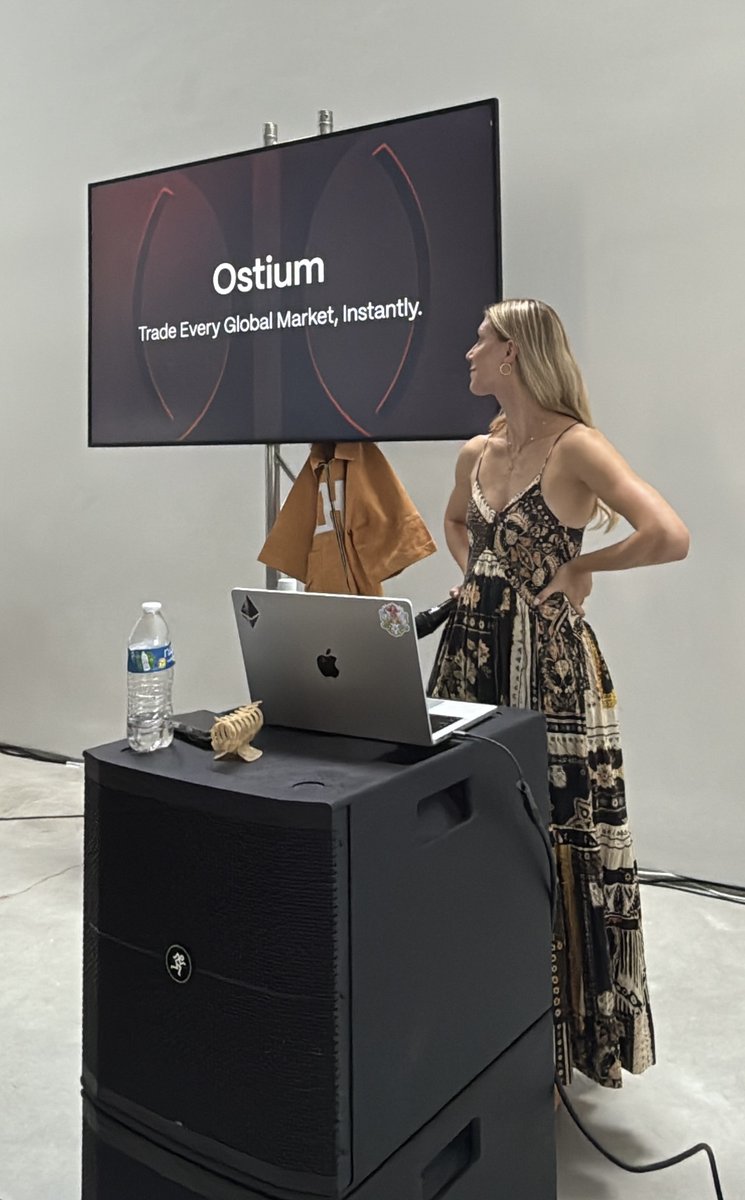 kaledora (@kaledora) on Twitter photo Thanks for having me <a href="/ethereumfndn/">Ethereum Foundation</a> <a href="/nounsdao/">Nouns.eth</a> - enjoyed presenting at world of apps
special thanks to <a href="/jchaskin22/">chaskin.eth</a> for organizing! Thanks for having me <a href="/ethereumfndn/">Ethereum Foundation</a> <a href="/nounsdao/">Nouns.eth</a> - enjoyed presenting at world of apps
special thanks to <a href="/jchaskin22/">chaskin.eth</a> for organizing!