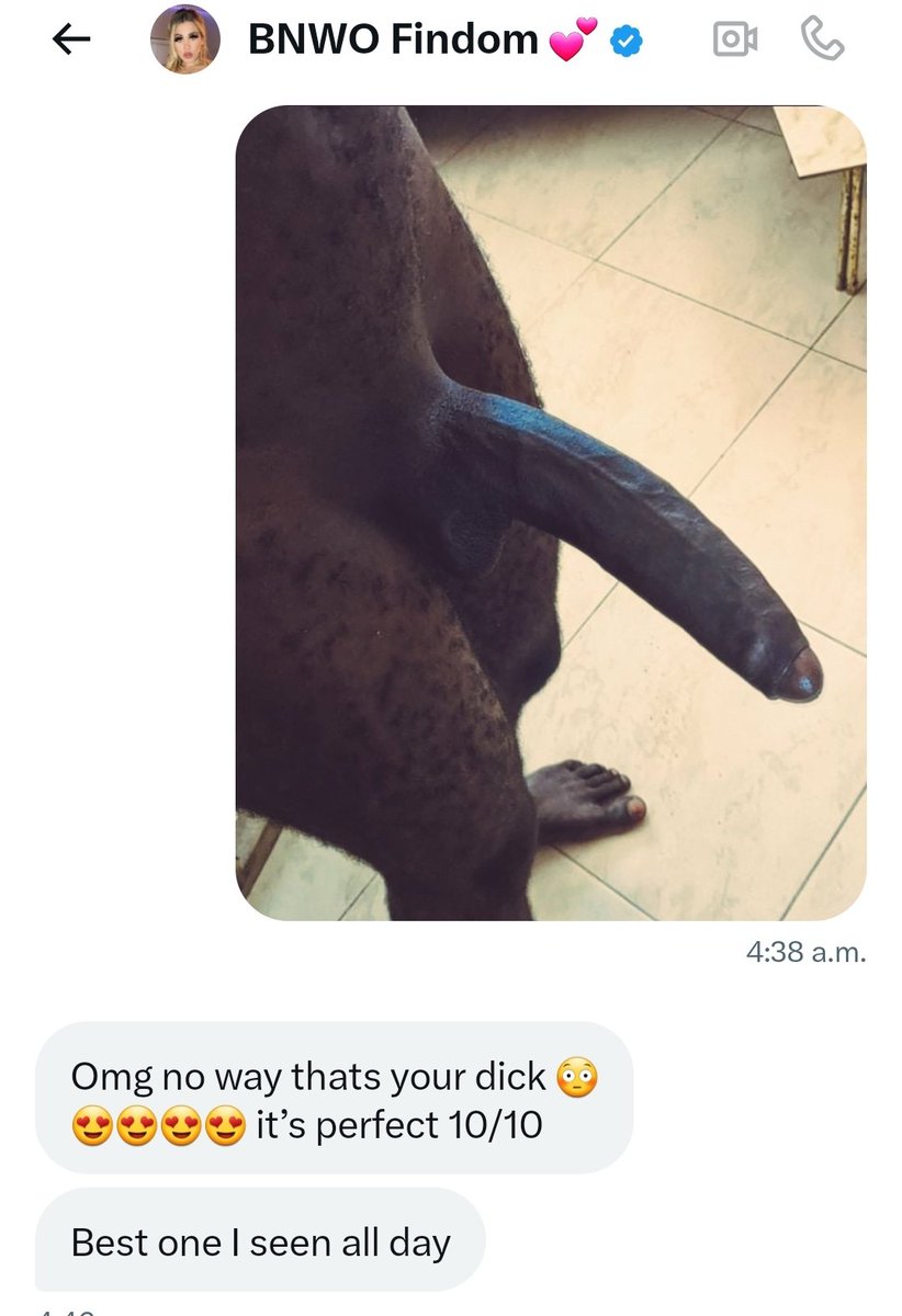 Rated a 10/10 by one of the best snowbunnys on x <a href="/hellcatblondie/">BNWO Findom 💕</a>