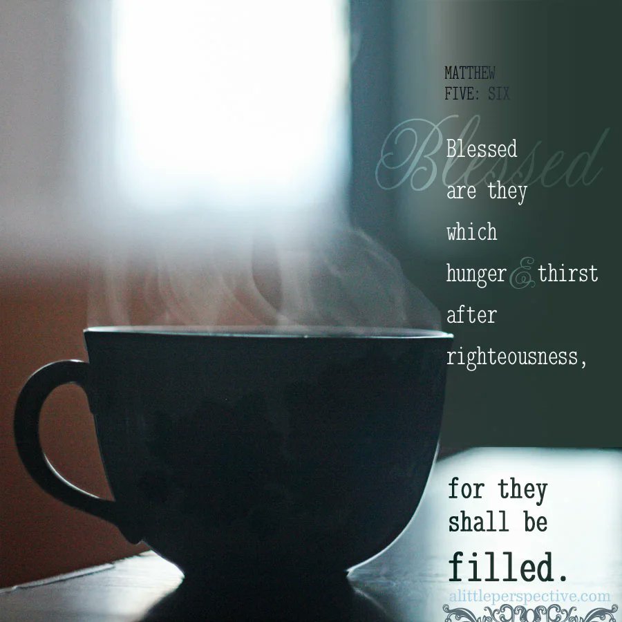 DentonKollar's tweet image. Blessed are those who hunger &amp;amp; thirst for righteousness,
    For they shall be filled.

- Matthew 5:6 (NKJV)

#Jesus #Christ #righteousness