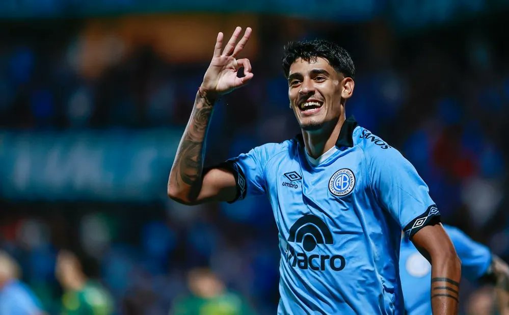 #Belgrano 🏴‍☠️ | 💰 VENTA HISTÓRICA

Belgrano oficializó el traspaso de Mariano Troilo al #Parma 🇮🇹,la que es la transferencia más cara de la historia del club.

📌 9.6M U$D por el 100% del pase
📌 Belgrano se guarda un 15% de plusvalía por una futura venta mayor a €7.2M.