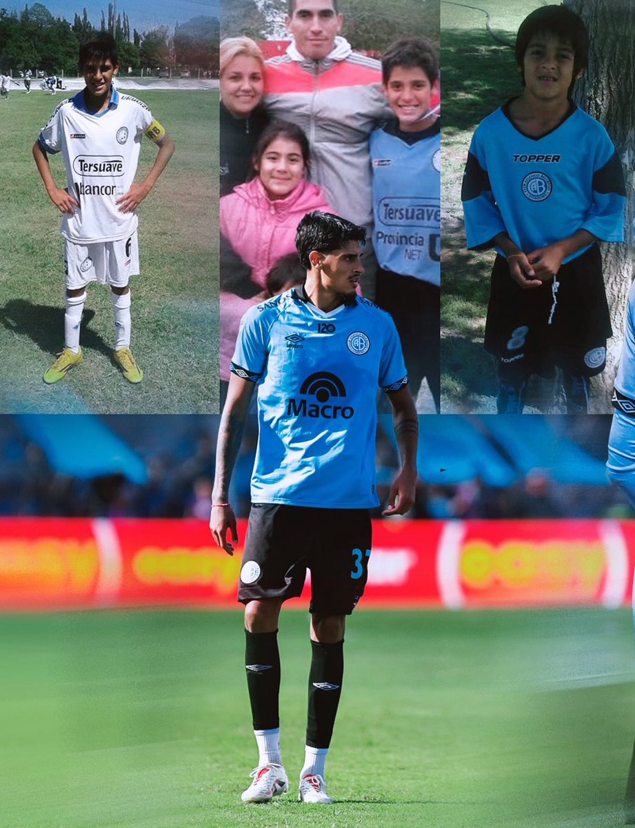 El posteo de Mariano Troilo en Instagram 👋🏼😔

“Hoy me toca escribir las palabras que nunca pensé que llegarían. Después de 15 años defendiendo estos colores, viviendo cada entrenamiento, cada victoria y cada derrota con el corazón, es momento de cerrar este capítulo tan